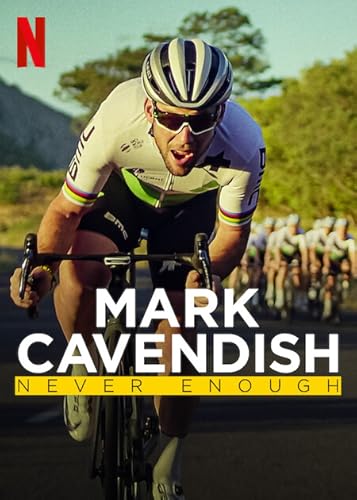 Mark Cavendish: Sosem elég borítókép
