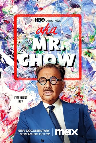 AKA Mr. Chow borítókép