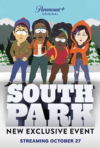 South Park: Belépés a Benyaliverzumba