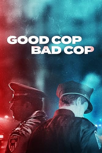 Jó zsaru, rossz zsaru (Good Cop, Bad Cop) borítókép