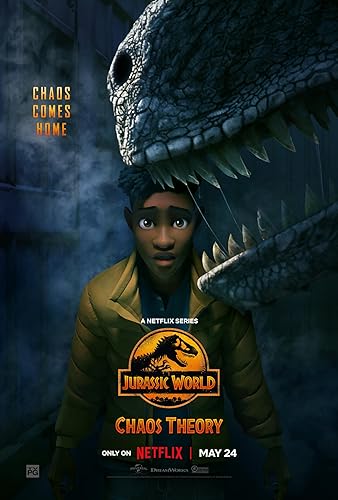 Jurassic World: Káoszelmélet