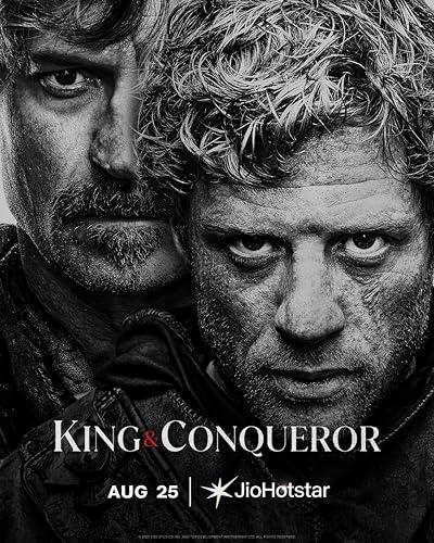 King & Conqueror borítókép