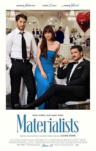 Többesélyes szerelem / Materialisták