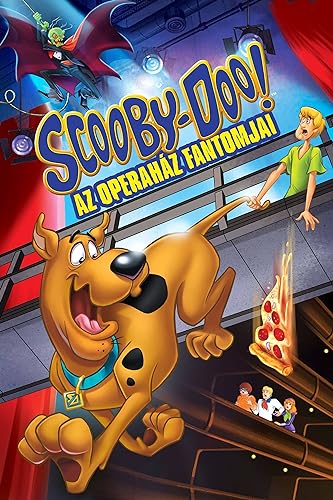 Scooby-Doo: Az operaház fantomjai