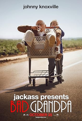 A Jackass bemutatja: Rossz nagyapó
