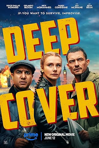 Az imprózós akció (Deep Cover)