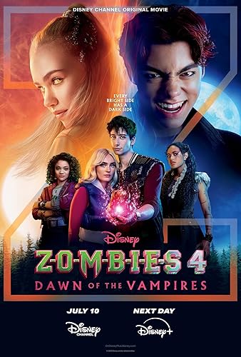 ZOMBIK 4: Vámpírok hajnala