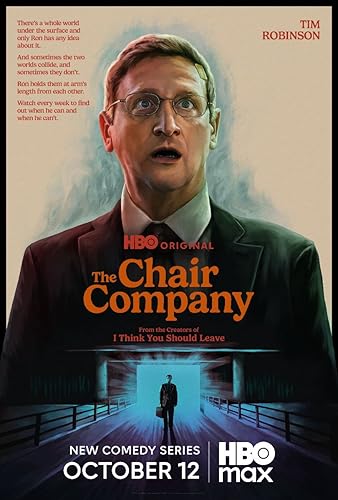Szék alatt a világ (The Chair Company)
