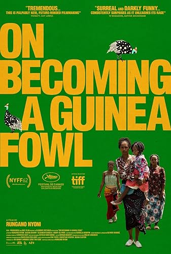 Gyöngytyúk (On Becoming a Guinea Fowl)
