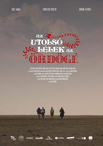 Az utolsó lélek az ördögé borítókép