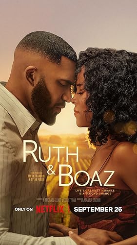 Ruth és Boáz borítókép