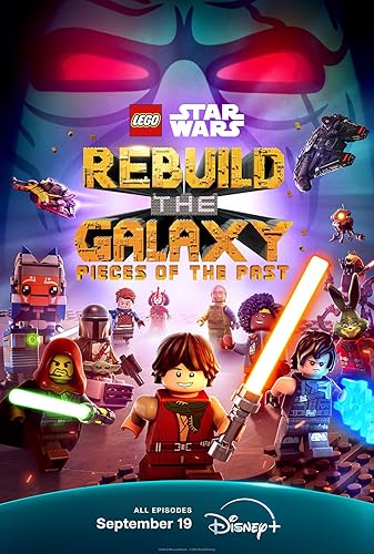 Lego Star Wars: Újjáépíteni a Galaxist