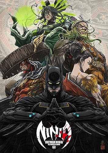 Batman Ninja a Jakuza Liga ellen
