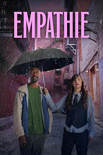 Empátia (Empathie) borítókép