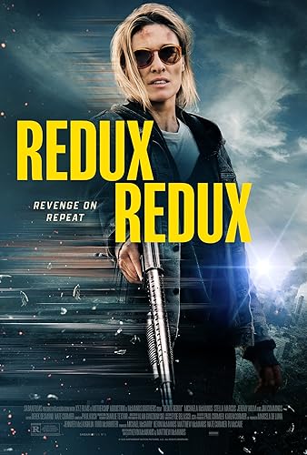 Redux Redux borítókép
