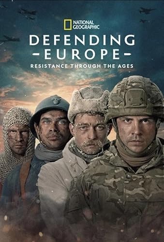 Defending Europe borítókép