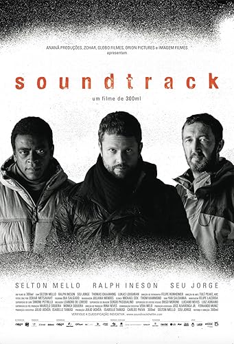 Soundtrack borítókép