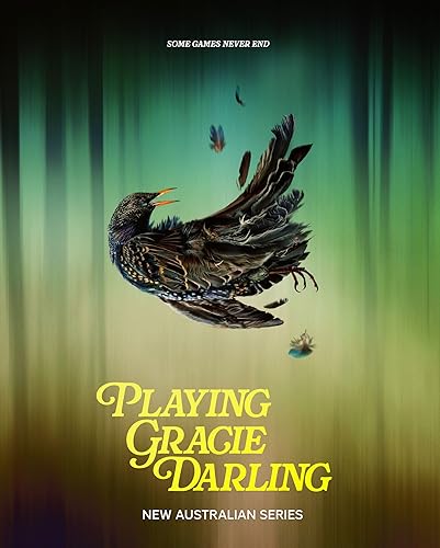 Játsszunk, Gracie Darling! borítókép