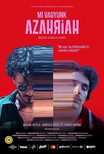 Mi Vagyunk Azahriah
