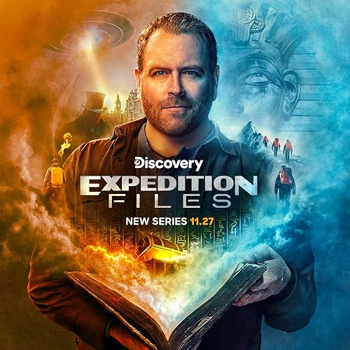 Expedíciós feljegyzések (Expedition Files)
