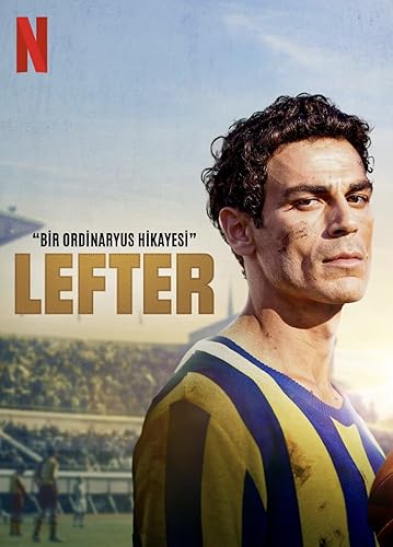 Lefter: Egy futball-legenda története borítókép