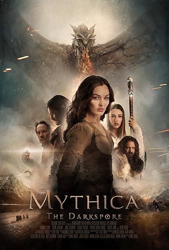 Mythica: Sötét erő borítókép