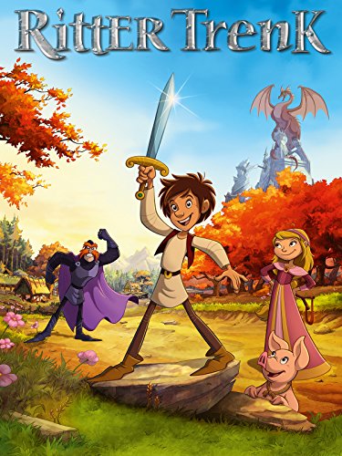 Trenk, a kis lovag borítókép