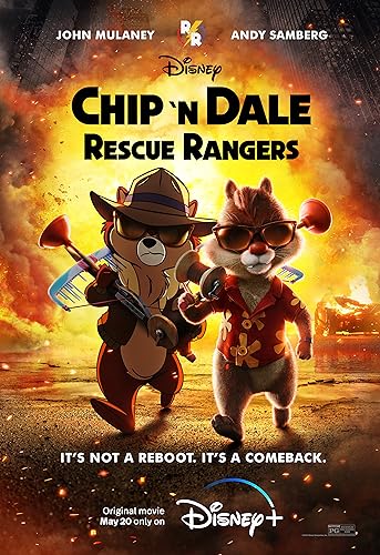 Chip és Dale: Mentőőrök ( Csipet csapat )
