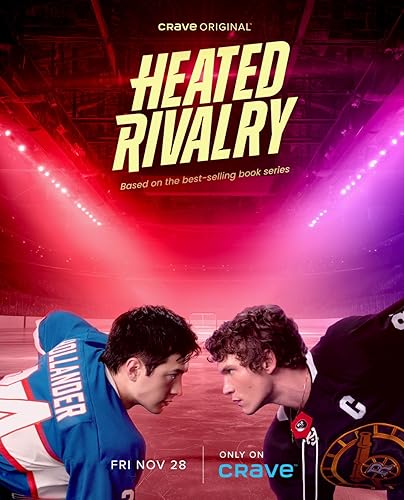 Heated Rivalry - Forró viszály borítókép