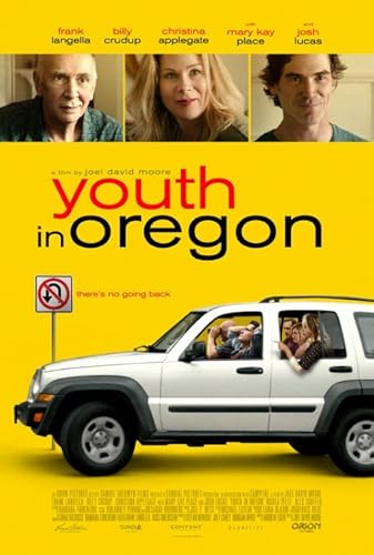 Ifjúság Oregonban borítókép