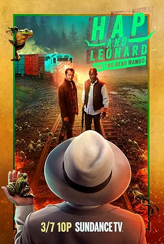 Hap and Leonard borítókép
