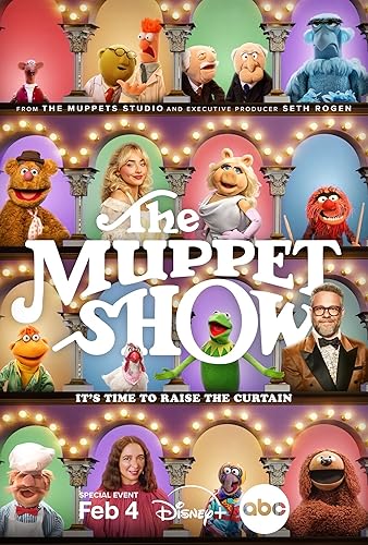 The Muppet Show borítókép