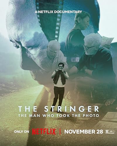 A férfi a fotó mögött (The Stringer: The Man Who Took the Photo) borítókép