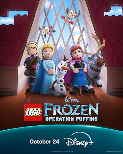 Lego Disney Jégvarázs: A lunda hadművelet