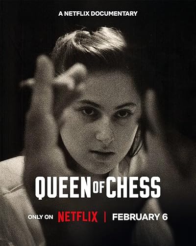 A sakk királynője (Queen of Chess) borítókép