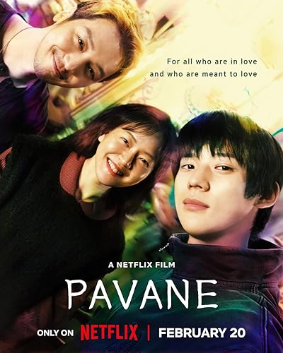 Pabanneu / Pavane borítókép