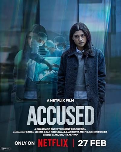 Accused - A vádlott borítókép