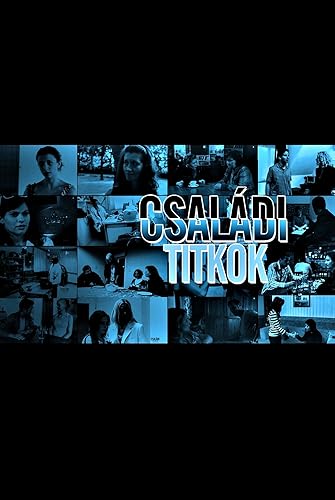 Családi Titkok borítókép