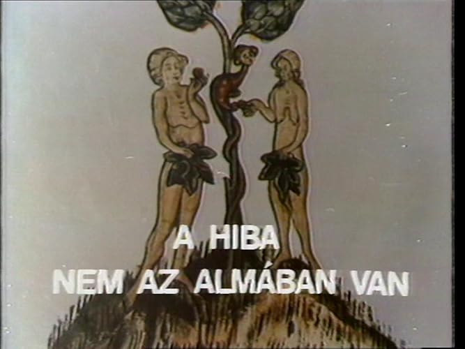 A hiba nem az almában van borítókép