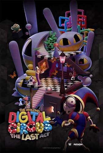 The Amazing Digital Circus: Az utolsó felvonás