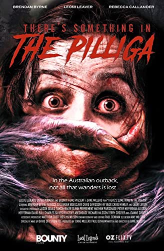 There's Something in the Pilliga - Ausztrál nagylábú