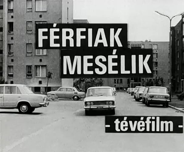 Férfiak mesélik