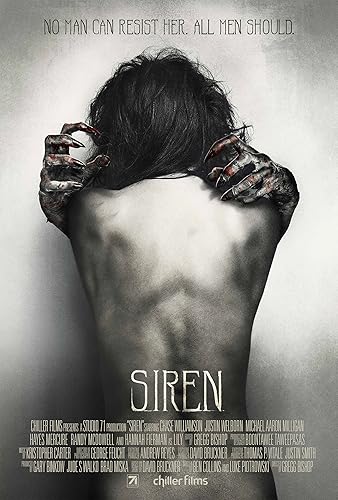 Szirén – Véres legénybúcsú borítókép
