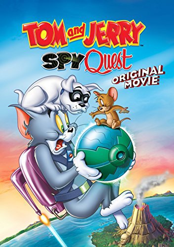Tom és Jerry: Kémkaland borítókép