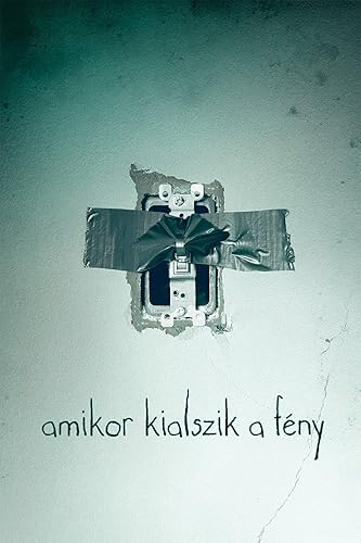 Amikor kialszik a fény borítókép