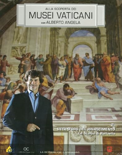 A Vatikáni Múzeum kincsei (Alla scoperta dei Musei Vaticani) borítókép