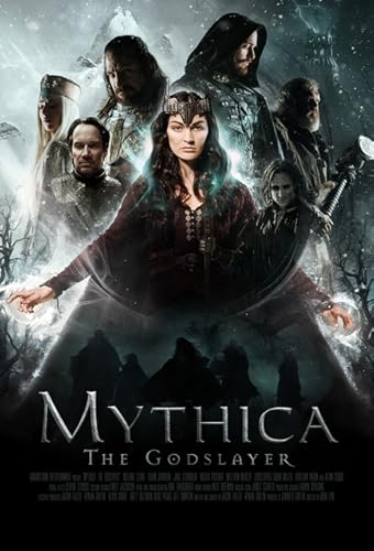 Mythica: Elátkozott szövetség borítókép