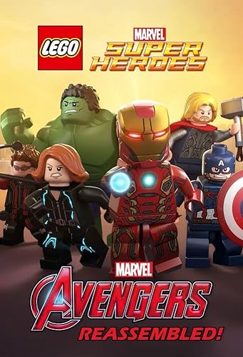 lego marvel super heroes avengers reassembled 2015