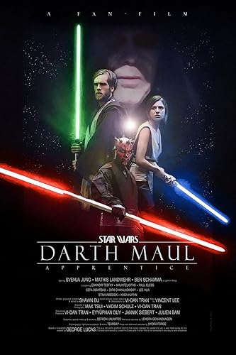 Darth Maul - A Tanítvány  borítókép