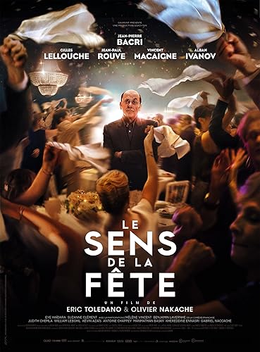 Eszeveszett esküvő (Le sens de la fete) 2017 BDRip x264 Hun Tt5699154